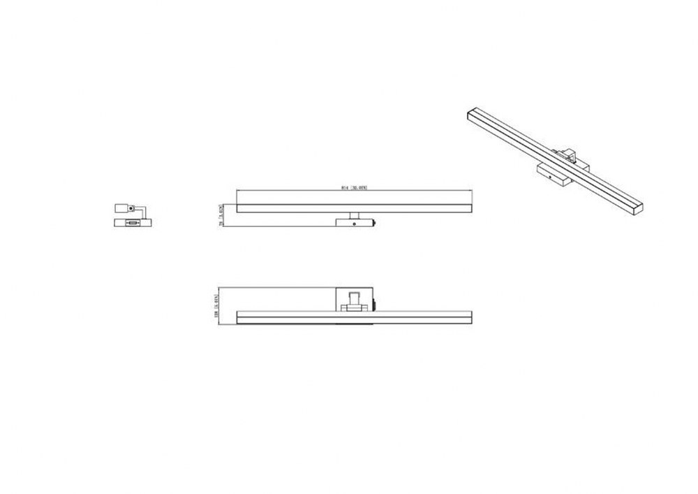 1009-32W-MB-LED