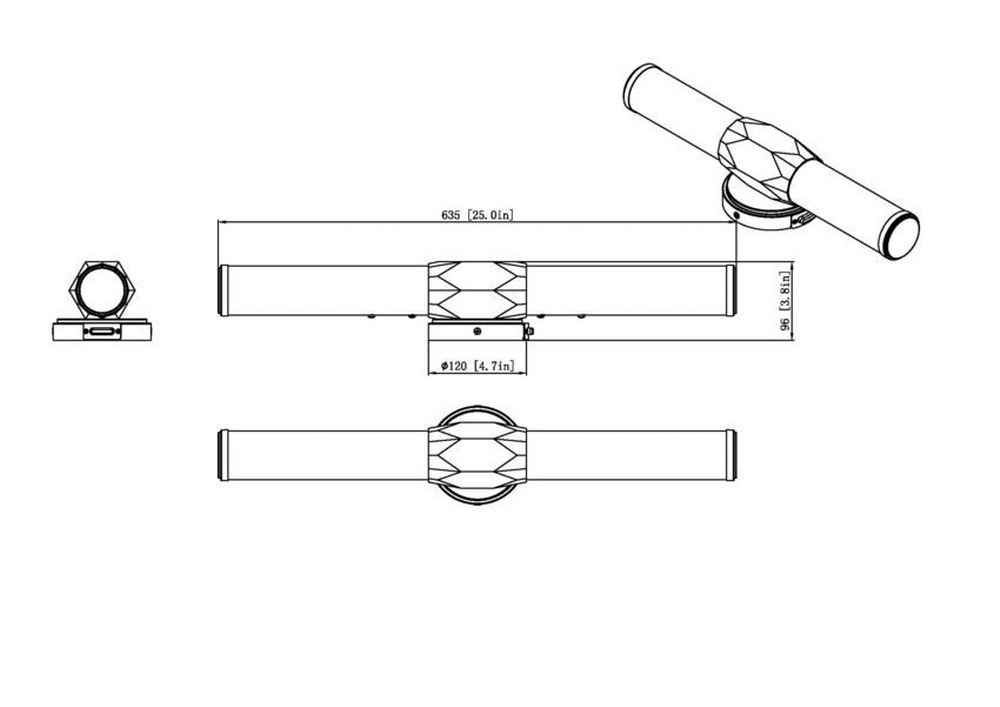 1010-25W-MB-LED