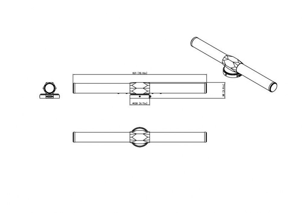 1010-32W-MB-LED