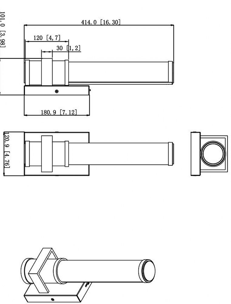 1019-1S-MB-LED