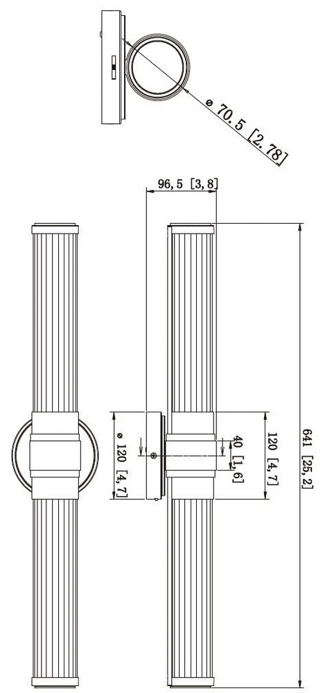 1020-25W-MB-LED