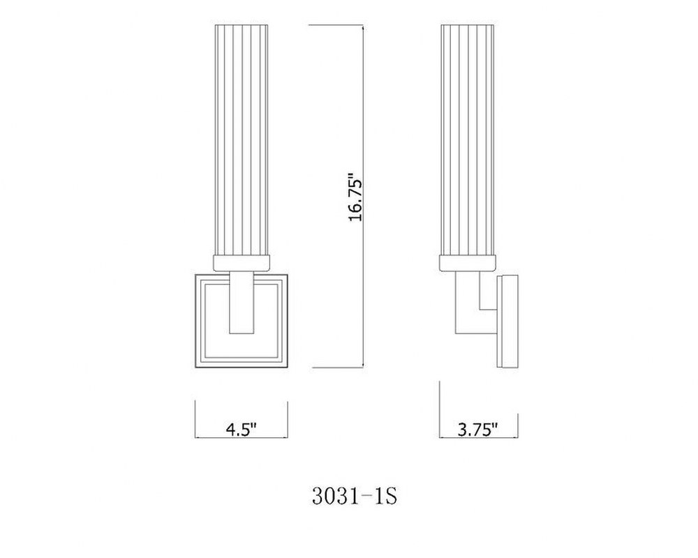 3031-1S-BRZ