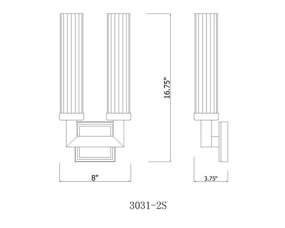 3031-2S-BRZ