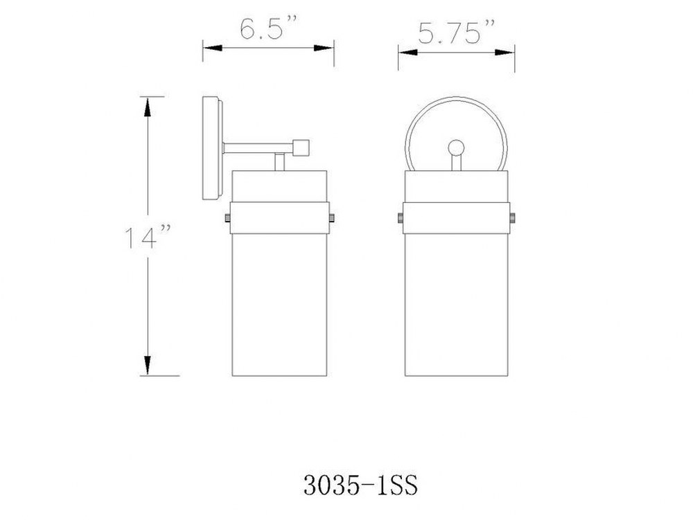 3035-1SS-MB