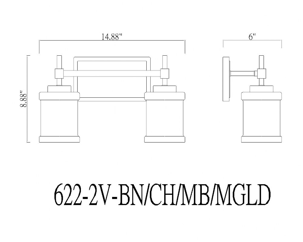622-2V-MB