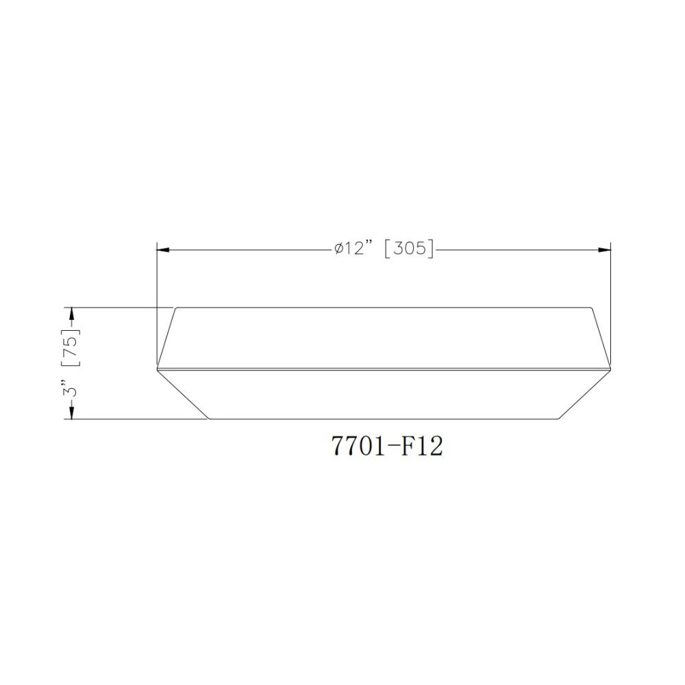 7701F12-MW-LED