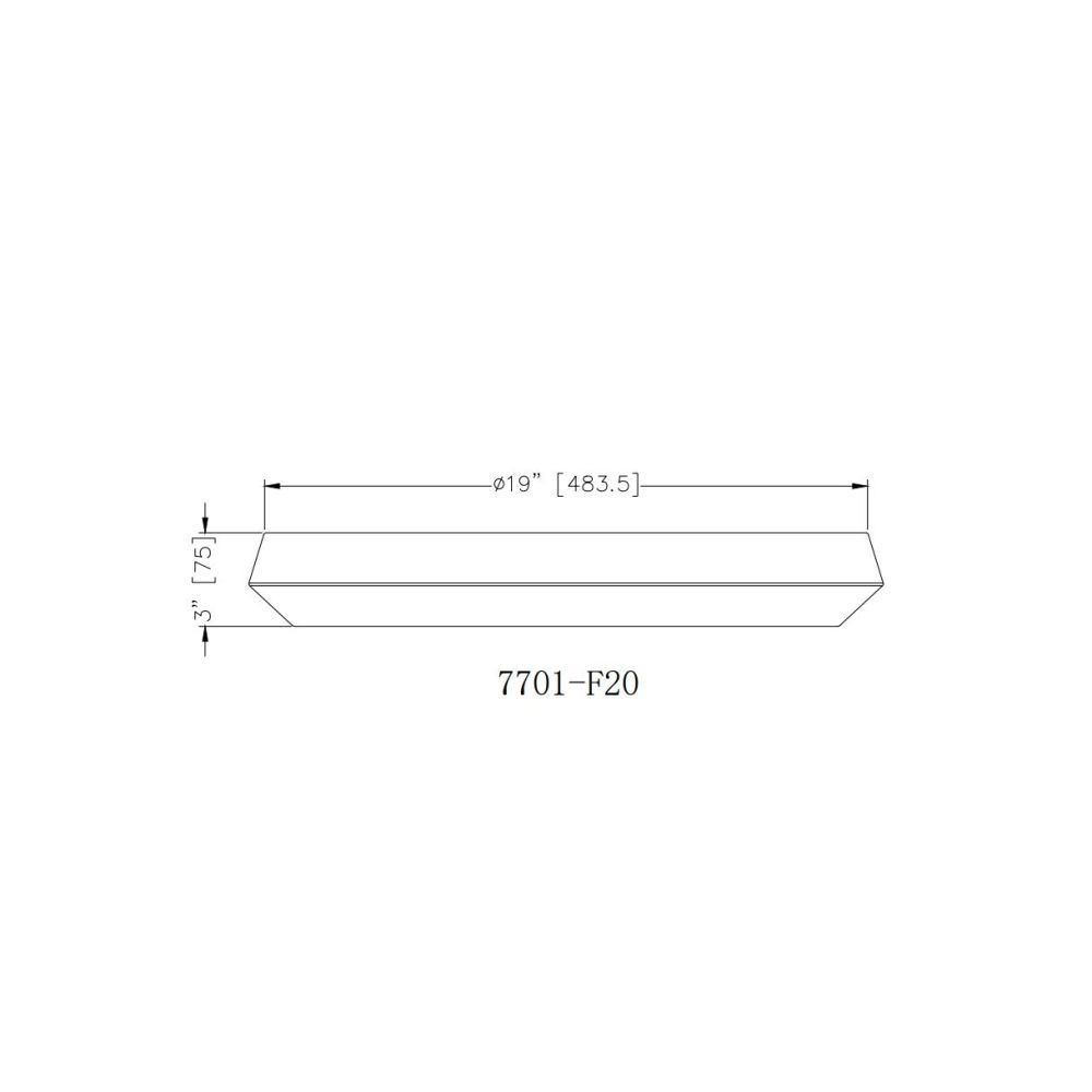 7701F20-MB-LED
