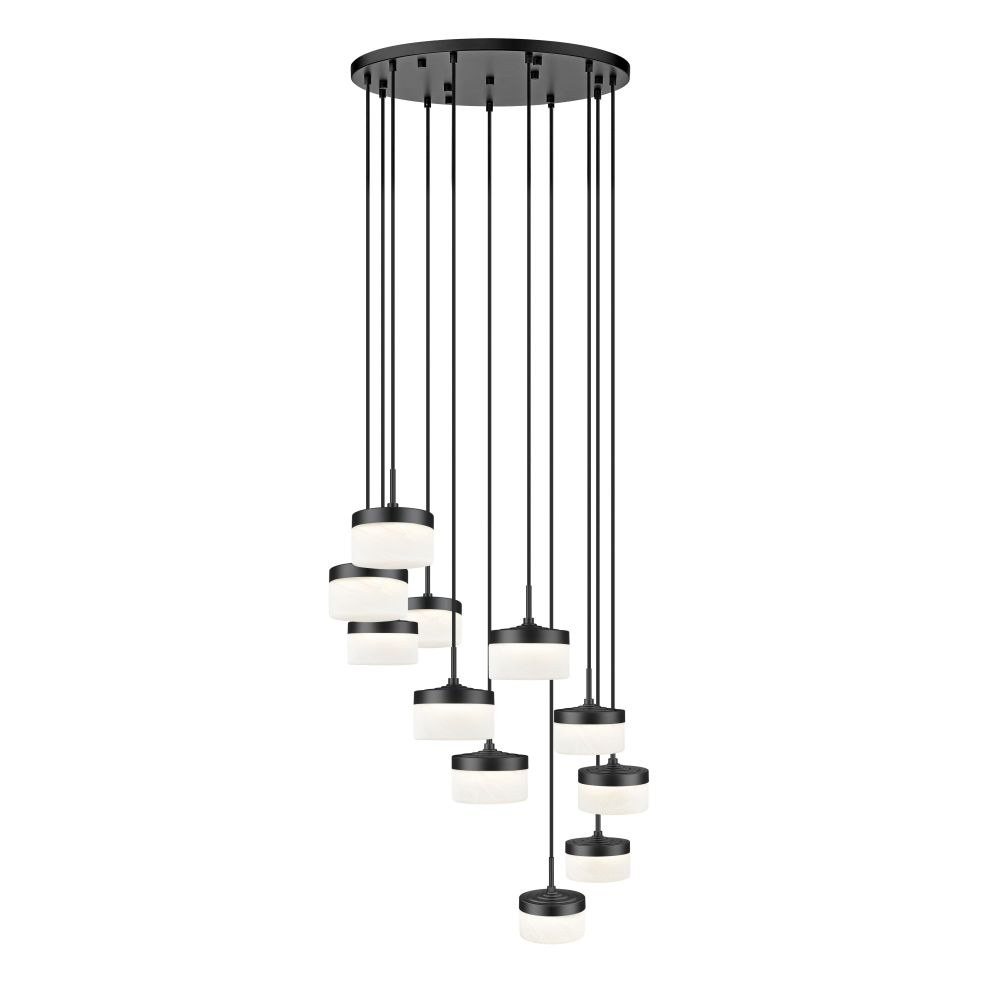 827P6-11R-MB-LED