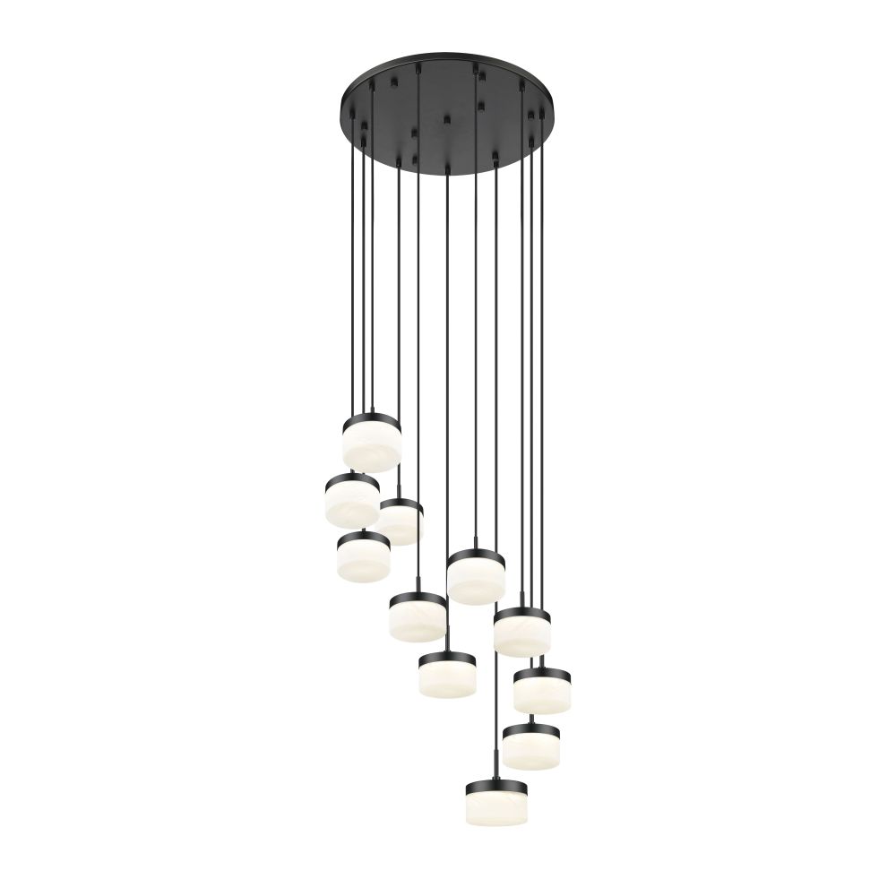 827P6-11R-MB-LED