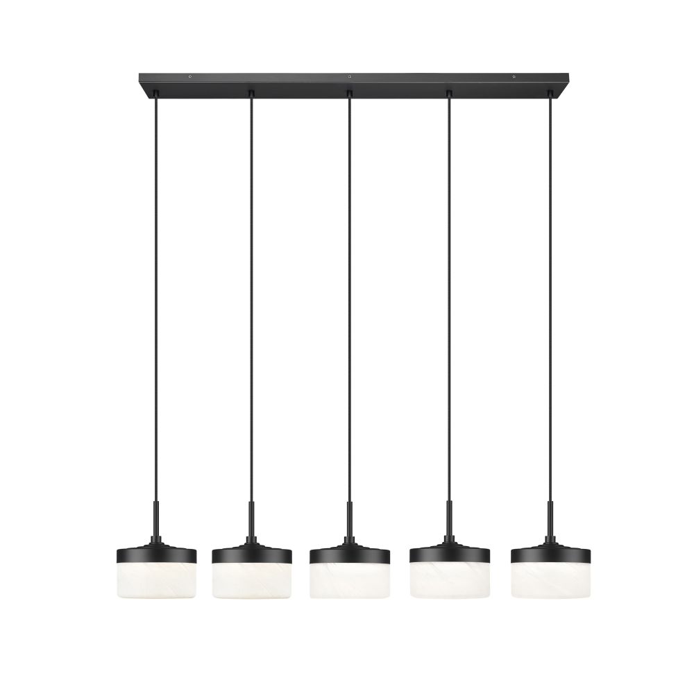 827P6-5L-MB-LED