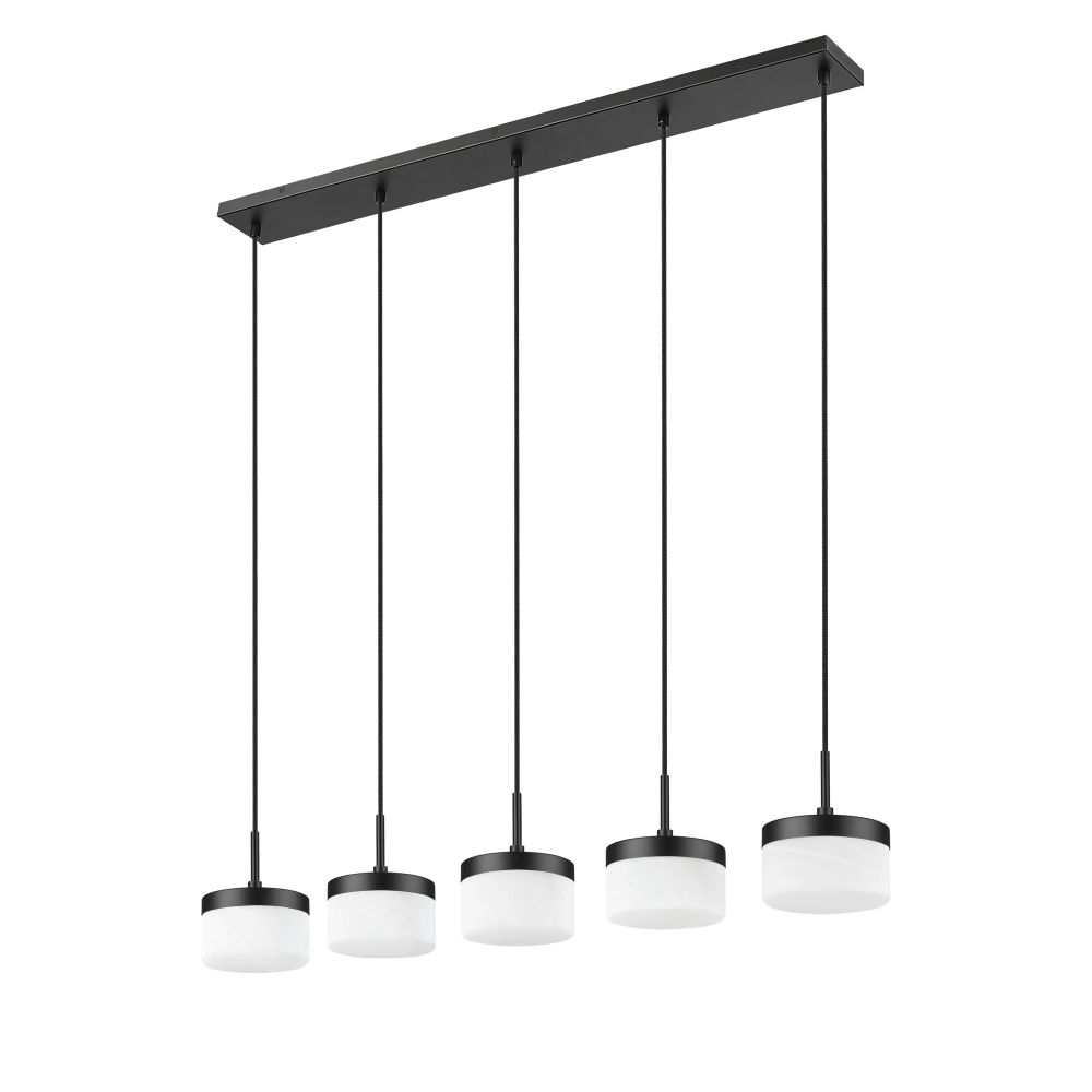 827P6-5L-MB-LED