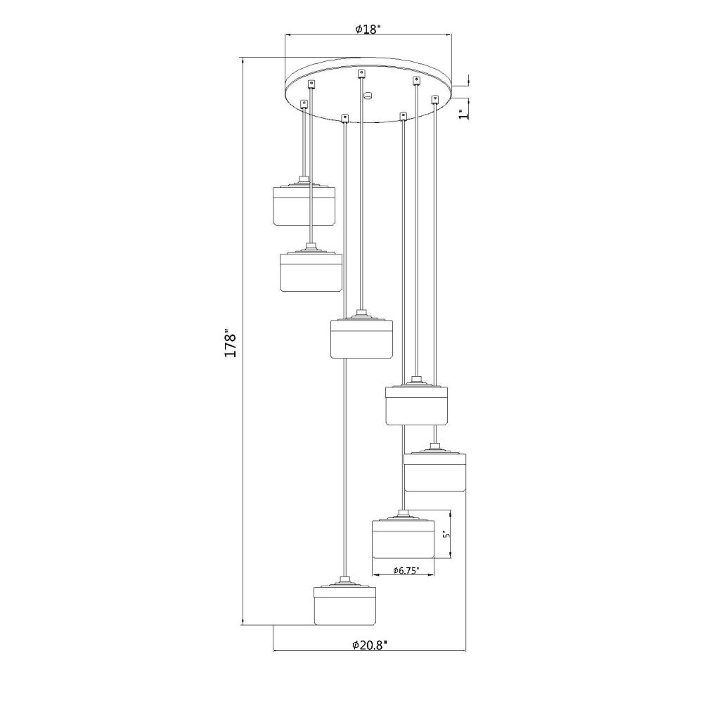827P6-7R-MB-LED