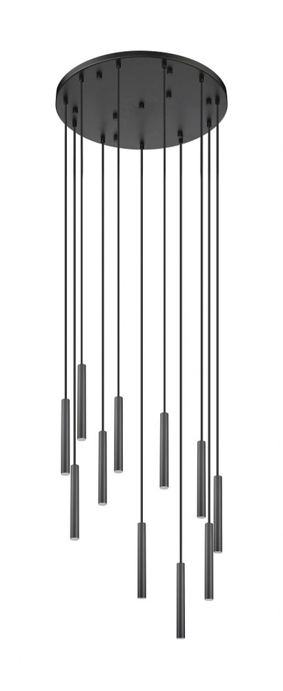 919MP12-11R-MB-LED