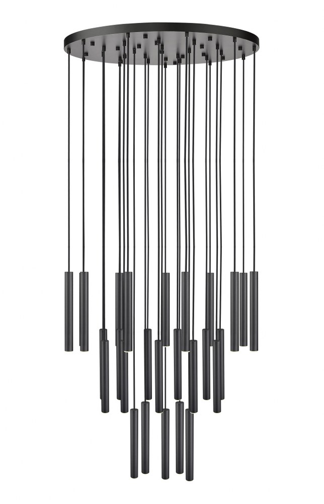 919MP12-27R-MB-LED