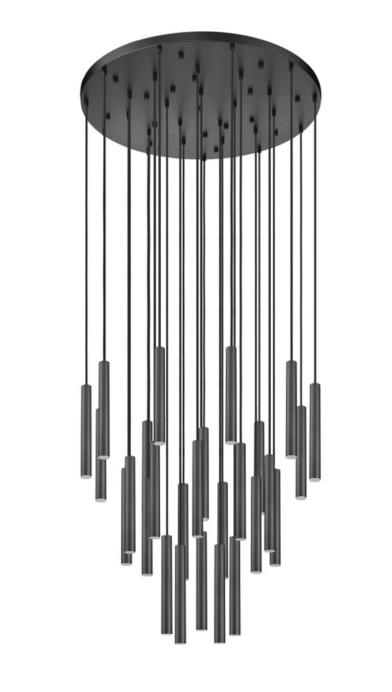 919MP12-27R-MB-LED