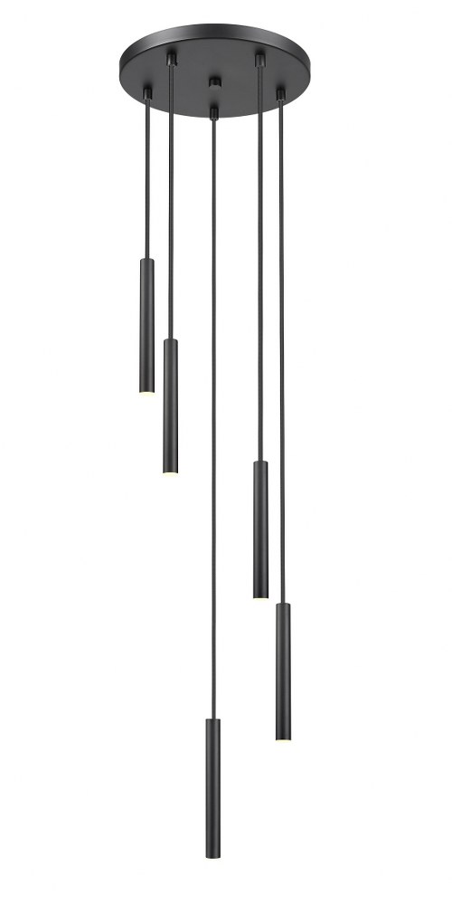 919MP12-5R-MB-LED