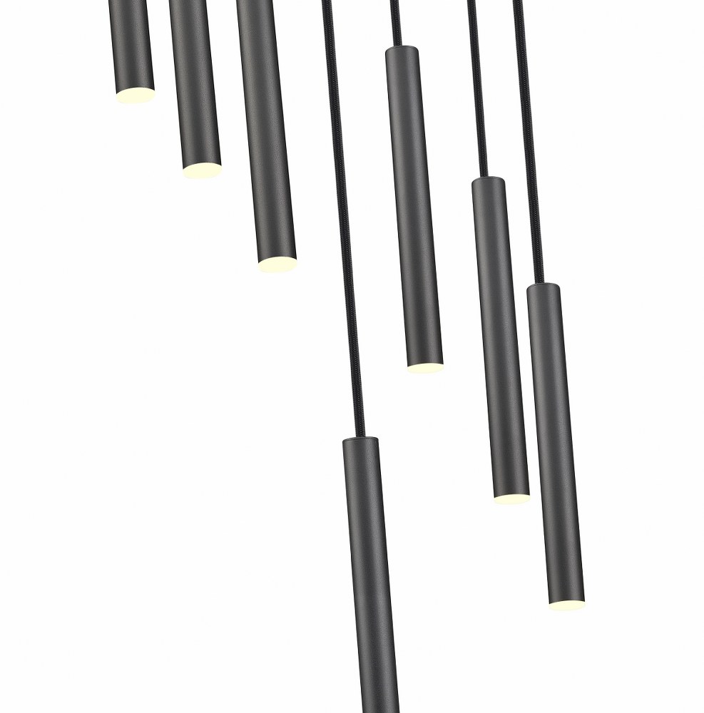919MP12-7R-MB-LED