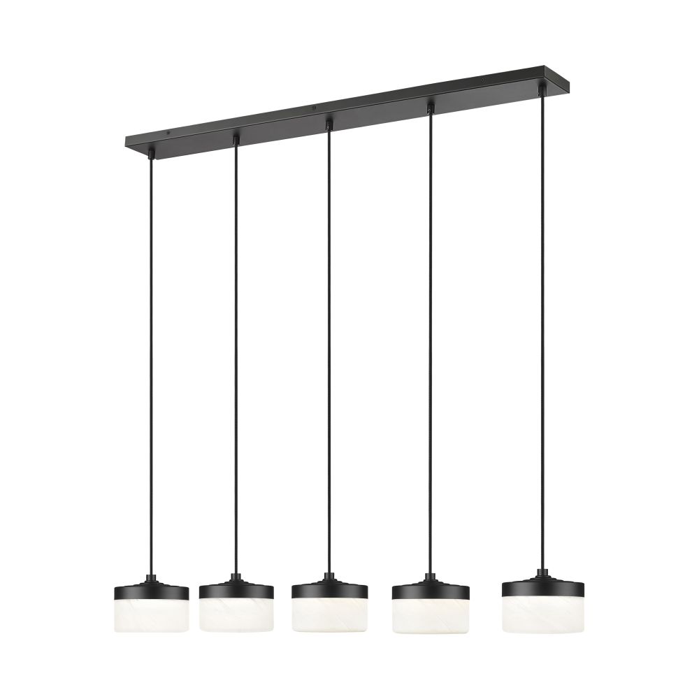 827P6-5L-MB-LED
