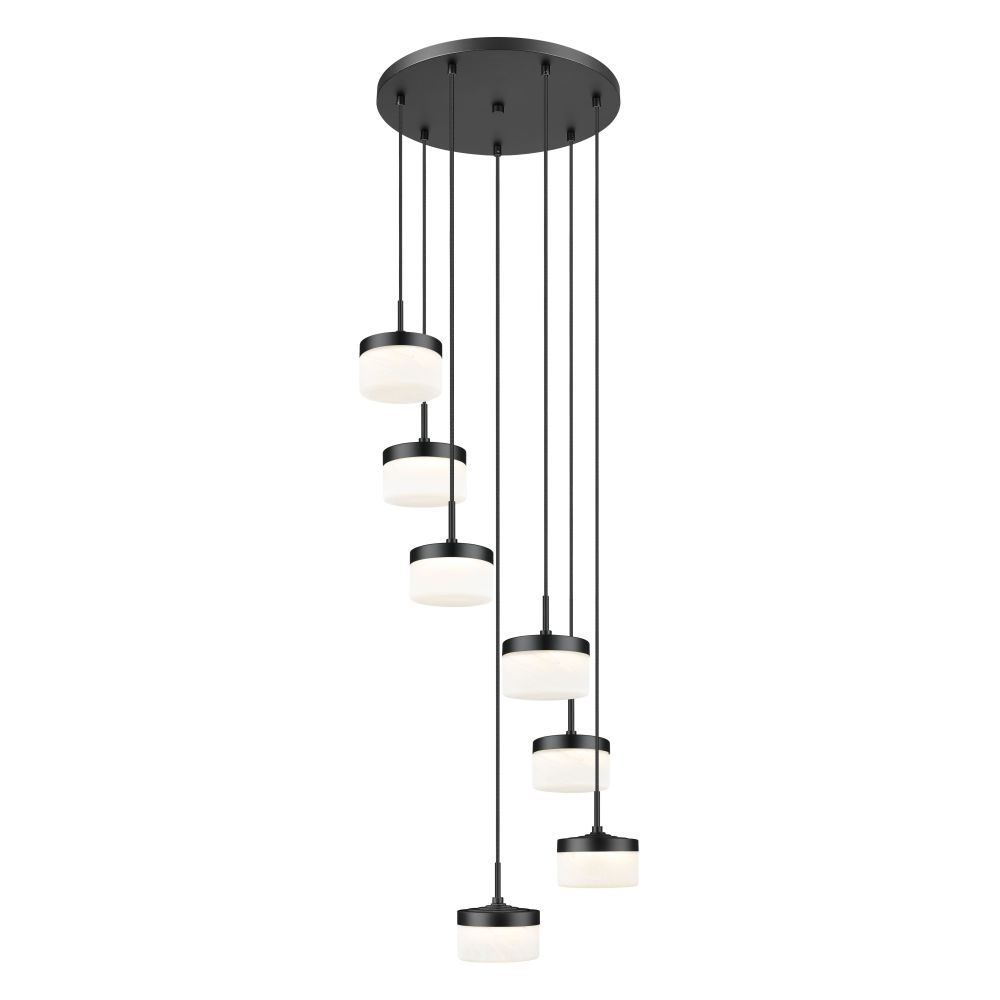 827P6-7R-MB-LED