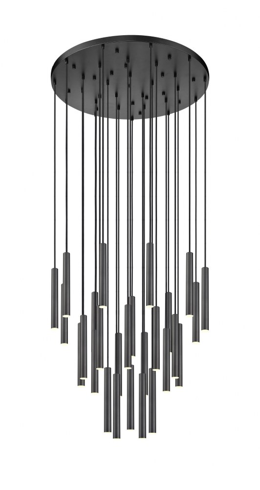 919MP12-27R-MB-LED