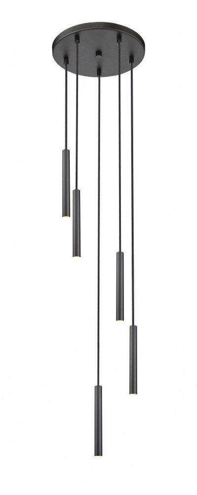 919MP12-5R-MB-LED