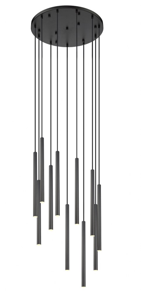 919MP24-11R-MB-LED