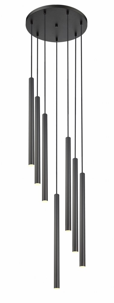 919MP24-7R-MB-LED